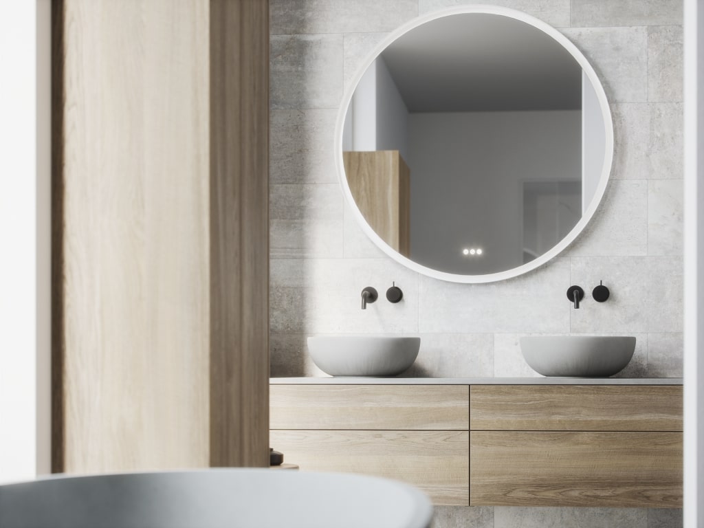 FotoMet deze 3 tips transformeer je jouw badkamer tot een luxueuze oase van rust